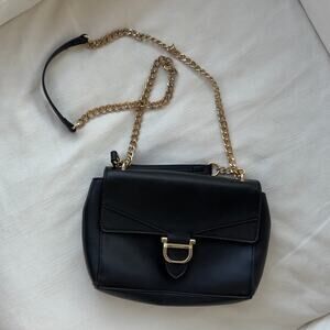 Nine West Black Y2K Handbag | Crossbody or Shoulder Bag